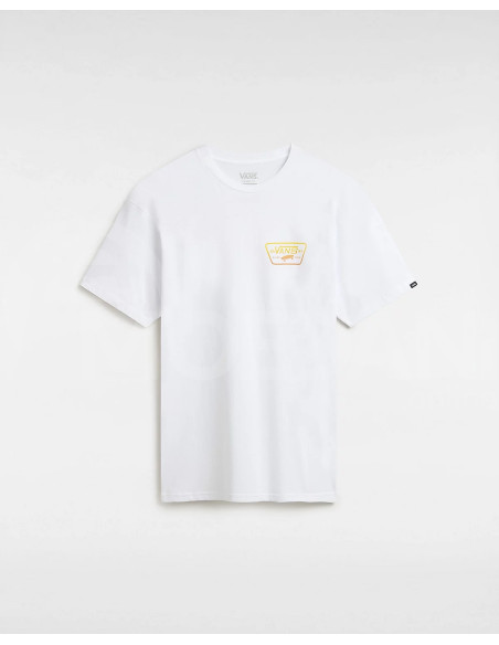 VANS - FULL PATCH BACK SS TEE თბილისი - photo 5