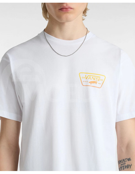VANS - FULL PATCH BACK SS TEE თბილისი - photo 3