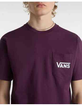 VANS - STYLE 76 BACK SS TEE Tbilisi