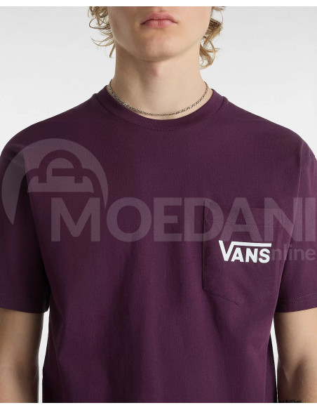 VANS - STYLE 76 BACK SS TEE თბილისი - photo 4