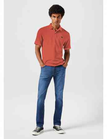 Wrangler - REFINED POLO SHIRT Tbilisi