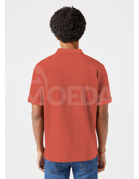 Wrangler - REFINED POLO SHIRT თბილისი - photo 2