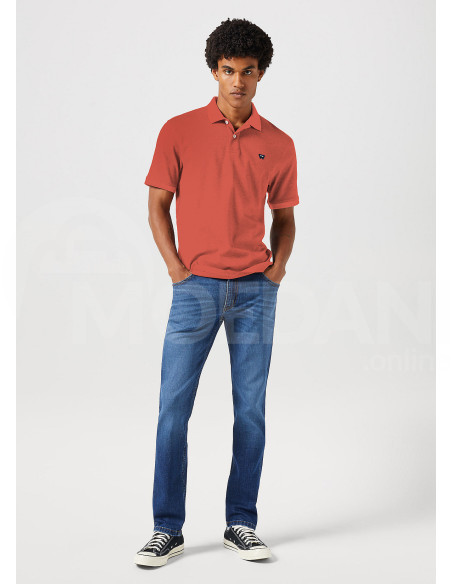 Wrangler - REFINED POLO SHIRT თბილისი - photo 4