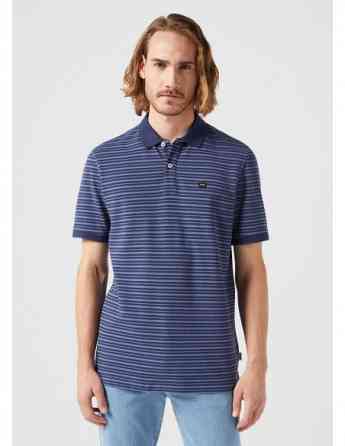 Wrangler - SS STRIPE POLO Tbilisi