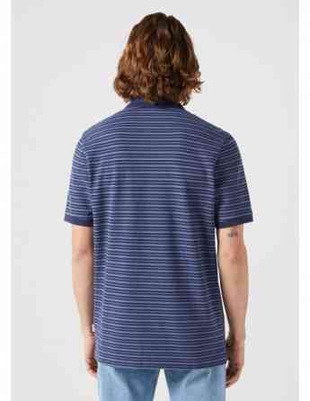 Wrangler - SS STRIPE POLO Tbilisi