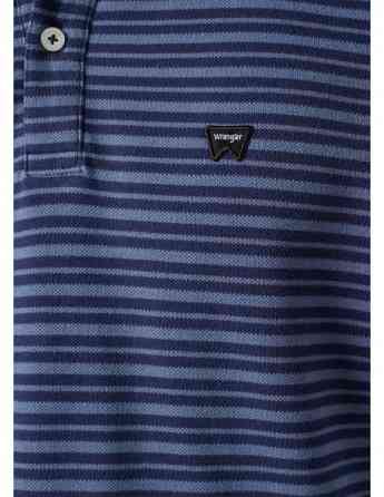 Wrangler - SS STRIPE POLO Tbilisi
