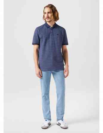Wrangler - SS STRIPE POLO Tbilisi