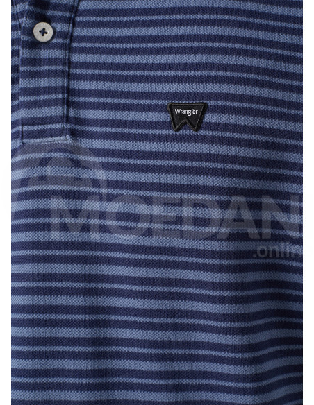 Wrangler - SS STRIPE POLO თბილისი - photo 4