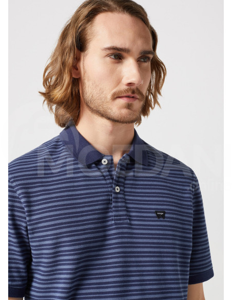 Wrangler - SS STRIPE POLO თბილისი - photo 3