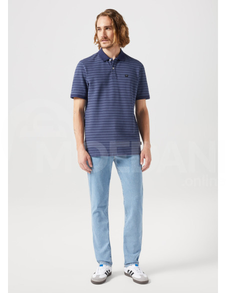 Wrangler - SS STRIPE POLO თბილისი - photo 5
