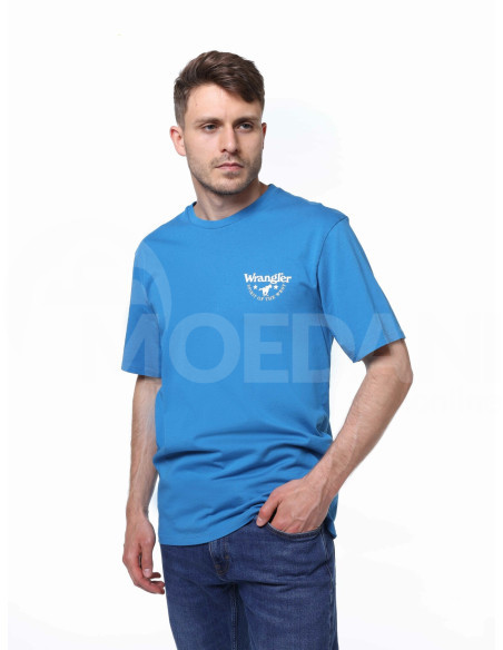 Wrangler - GRAPHIC TEE თბილისი - photo 1