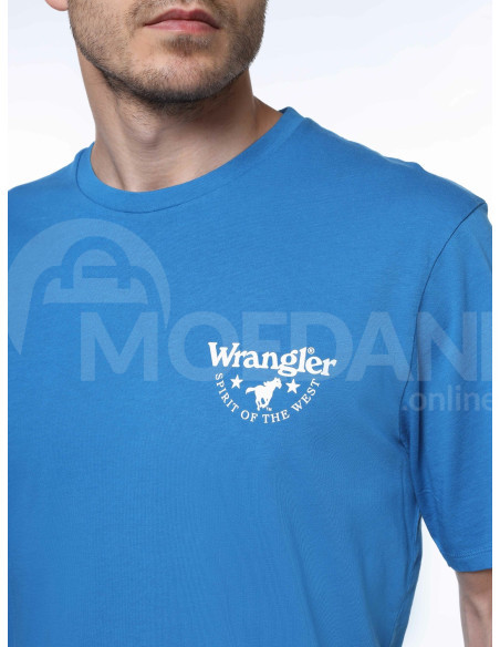 Wrangler - GRAPHIC TEE თბილისი - photo 4