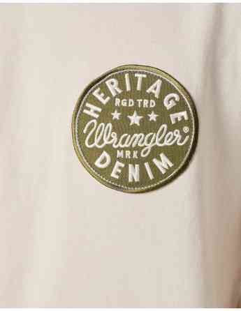 Wrangler - GRAPHIC TEE Tbilisi