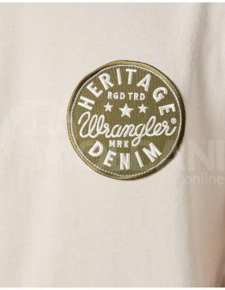 Wrangler - GRAPHIC TEE თბილისი - photo 4