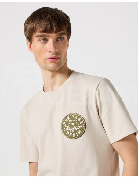 Wrangler - GRAPHIC TEE თბილისი - photo 5