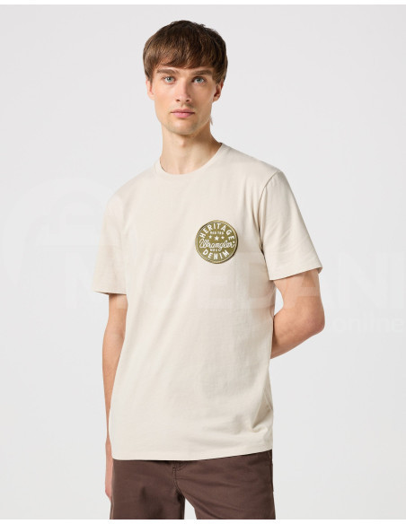 Wrangler - GRAPHIC TEE თბილისი - photo 1