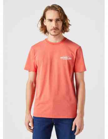 Wrangler - GRAPHIC TEE Tbilisi