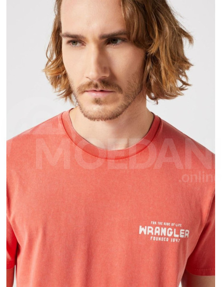 Wrangler - GRAPHIC TEE თბილისი - photo 3