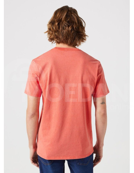 Wrangler - GRAPHIC TEE თბილისი - photo 2