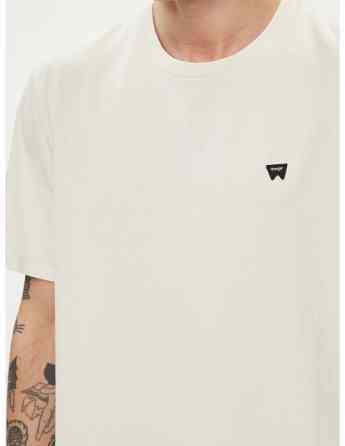 Wrangler - SIGN OFF TEE Tbilisi