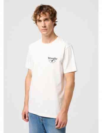 Wrangler - GRAPHIC TEE Tbilisi