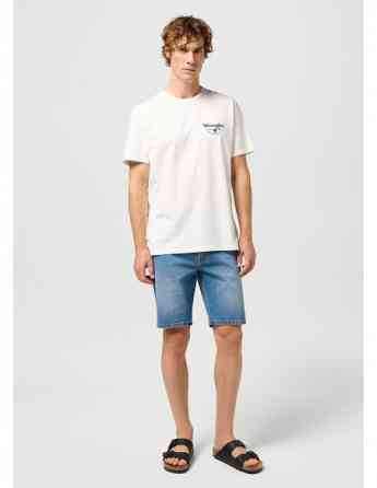 Wrangler - GRAPHIC TEE Tbilisi