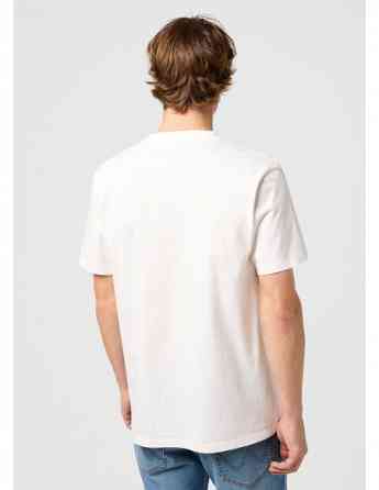 Wrangler - GRAPHIC TEE Tbilisi