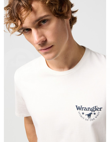 Wrangler - GRAPHIC TEE თბილისი - photo 3