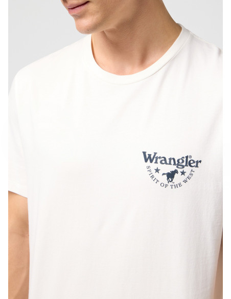 Wrangler - GRAPHIC TEE თბილისი - photo 4