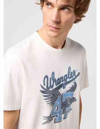 Wrangler - AMERICANA TEE Tbilisi
