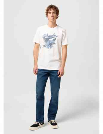 Wrangler - AMERICANA TEE Tbilisi