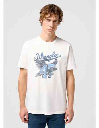 Wrangler - AMERICANA TEE Tbilisi
