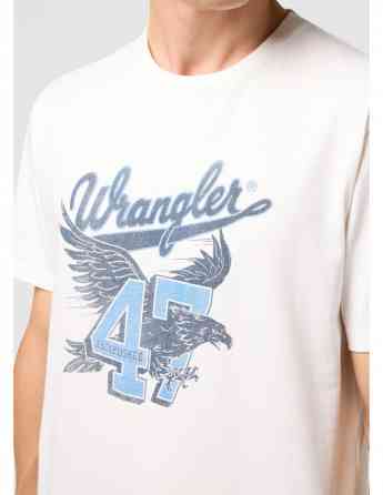 Wrangler - AMERICANA TEE Tbilisi