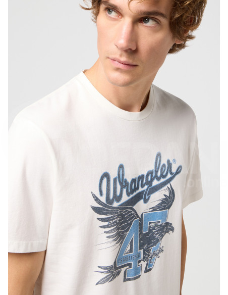 Wrangler - AMERICANA TEE Tbilisi - photo 3