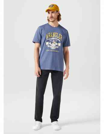 Wrangler - GRAPHIC TEE Tbilisi
