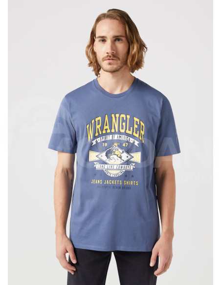 Wrangler - GRAPHIC TEE თბილისი - photo 1