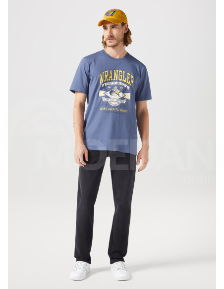 Wrangler - GRAPHIC TEE თბილისი - photo 3