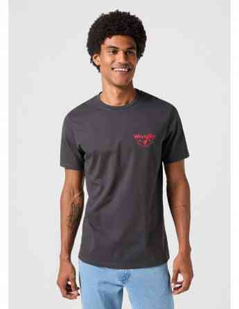 Wrangler - GRAPHIC TEE Tbilisi