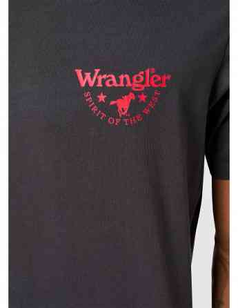 Wrangler - GRAPHIC TEE Tbilisi