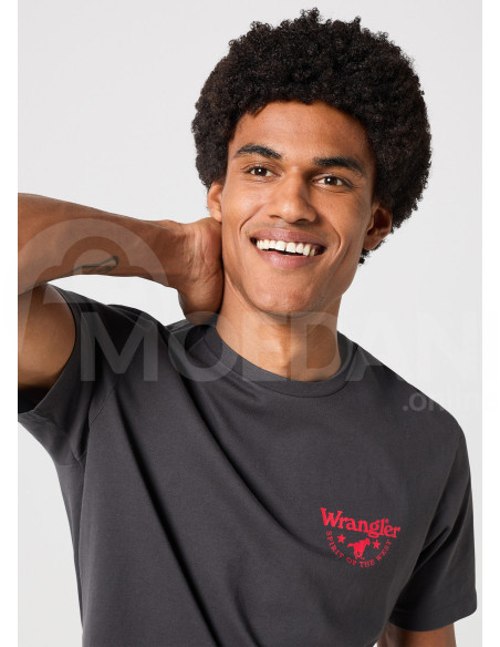 Wrangler - GRAPHIC TEE თბილისი - photo 4
