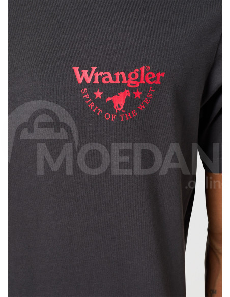 Wrangler - GRAPHIC TEE თბილისი - photo 5
