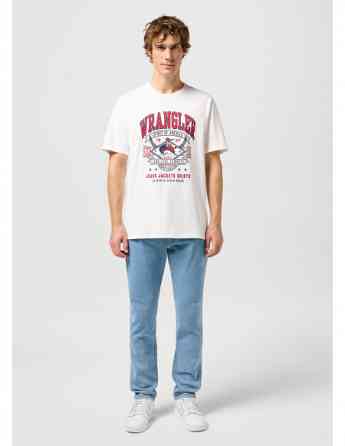 Wrangler - GRAPHIC TEE Tbilisi