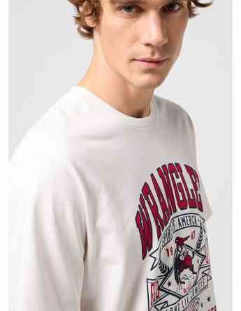 Wrangler - GRAPHIC TEE Tbilisi