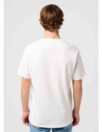 Wrangler - GRAPHIC TEE Tbilisi