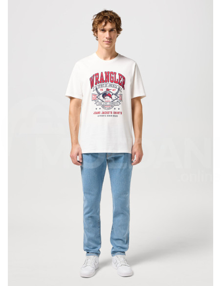 Wrangler - GRAPHIC TEE თბილისი - photo 3