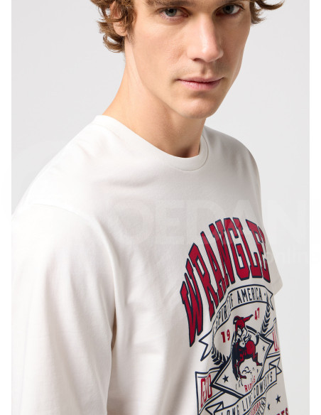 Wrangler - GRAPHIC TEE თბილისი - photo 4