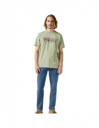 Wrangler - GRAPHIC TEE Tbilisi
