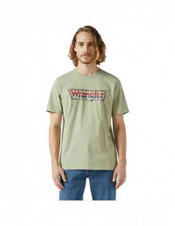 Wrangler - GRAPHIC TEE Tbilisi