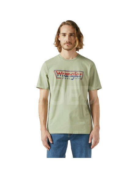 Wrangler - GRAPHIC TEE თბილისი - photo 1