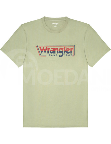 Wrangler - GRAPHIC TEE თბილისი - photo 6